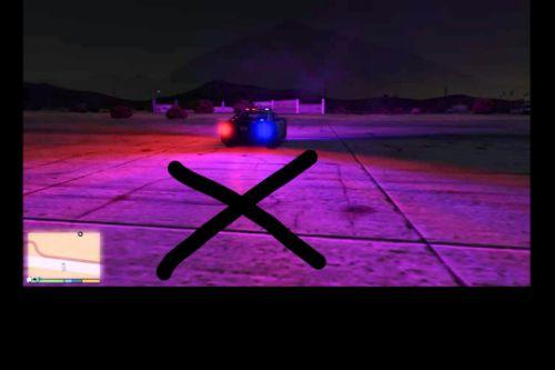 Pink Color Removal Police Lights [FINAL]