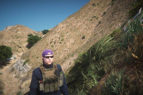 Plate Carrier Vest JPC