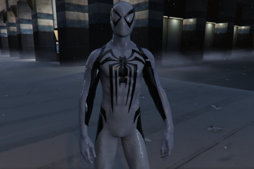 PS5 Marvel's Spider-Man 2 (Anti-Venom Suit)