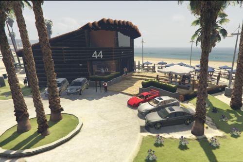 Pub 44 Vespucci Beach