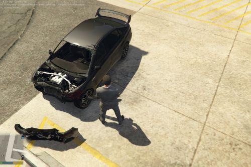 Realistic Deformation