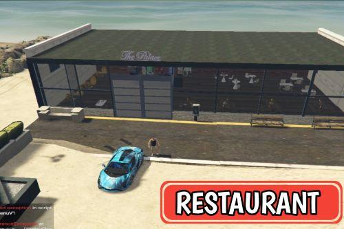 Restaurant [YMAP] 