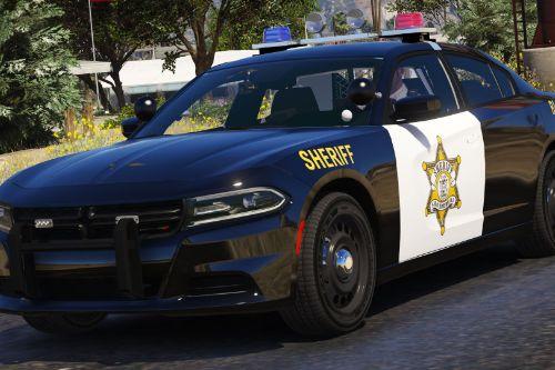 Retro BCSO Pack