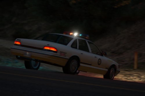 Retro San Andreas State Parks Pack [Add-On | RDE-Style]