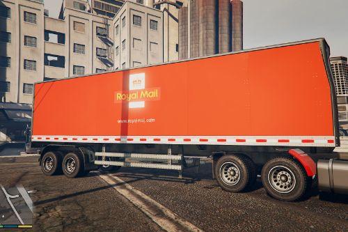 Royal Mail Los Santos - Trailer