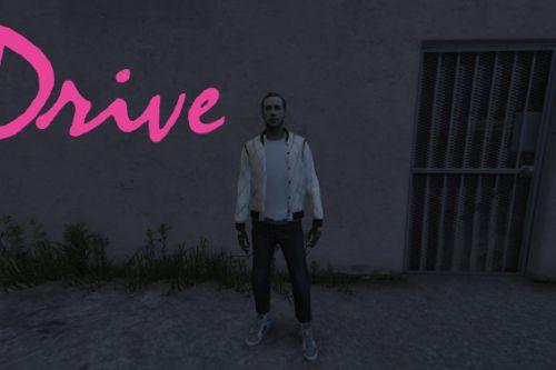 Ryan Gosling (Drive) [Add-on ped]