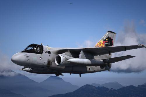S-3B Viking [Add-On | VehFuncs V]