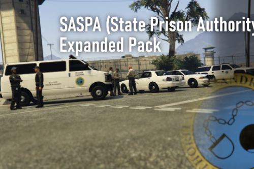SASPA (State Prison Authority) Expanded Pack [Add-On]