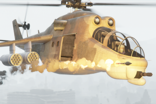 Basic Soviet Era livery for Savage