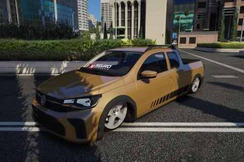 Saveiro TrendLine 2024 [Add-On]