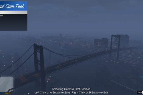 Scripted Camera Tool