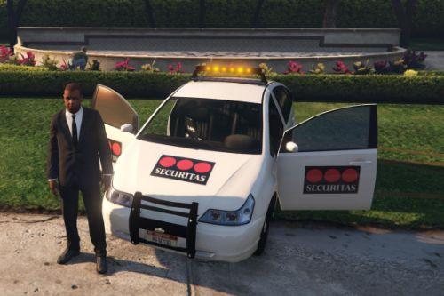 Securitas security (Dilettante)