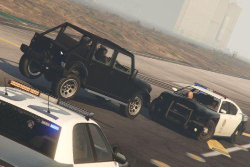 Semi-Realistic Vehicle Physics V