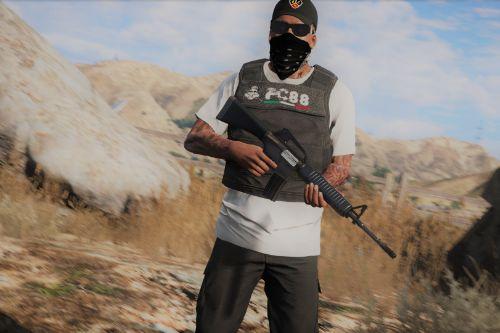 Sicario Frank [Los Zetas Set for Franklin]