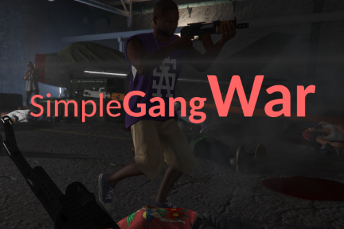 SimpleGangWar
