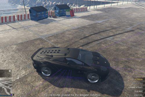 Sloth's Stupid Vehicles Pack [Menyoo]