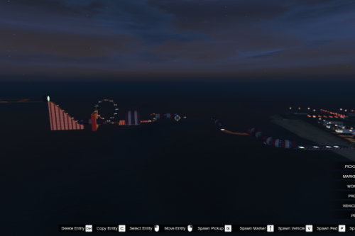 Small Airport Race
