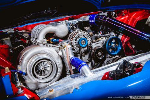 1.3L Rotary Engine Sound