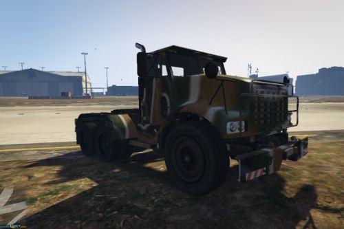 South Korean Army Skin for Barracks2