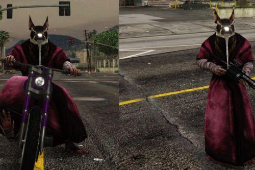 Splinter [Add-On Ped / FiveM] 