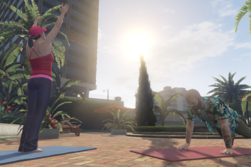 Sports activities