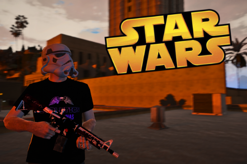 Storm Trooper Mask for MP Male