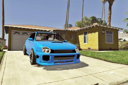 Subaru Wagon