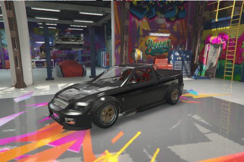 Karin Sultan RS Ute [Add-On / Replace | Tuning]