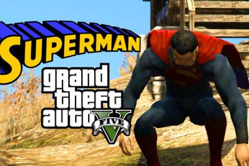 Superman (Man of Steel)