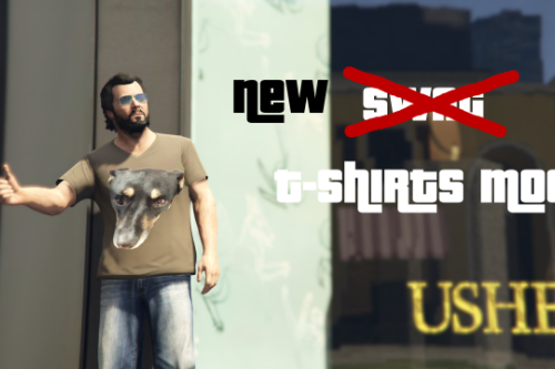 New T-Shirts Pack (Read Description)