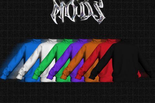 Sweater [Replace / FiveM / Rage MP For MP Male\Female]