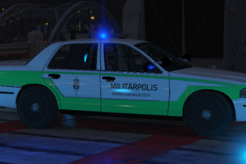 Swedish Military police