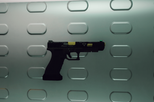 Taran Tactical Glock 34 Combat Master [Animated] [SP & FiveM]