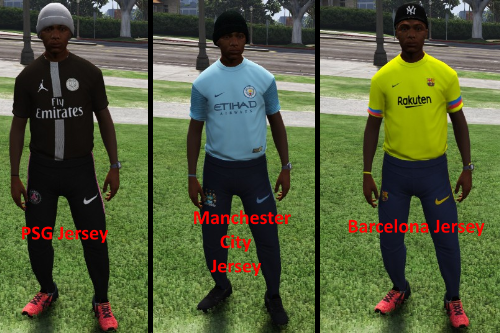 Tenue Banlieusard