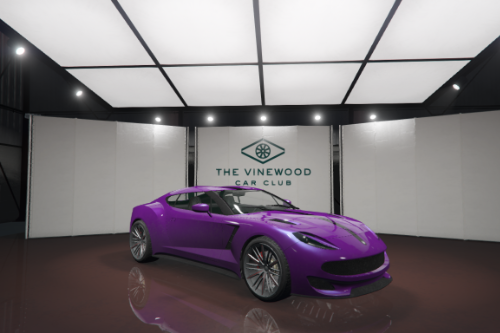 The Vinewood Car Club in SP