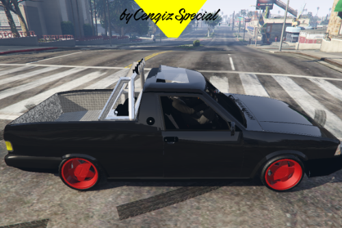 Tofaş Doğan Pick Up [Add-On / Replace]