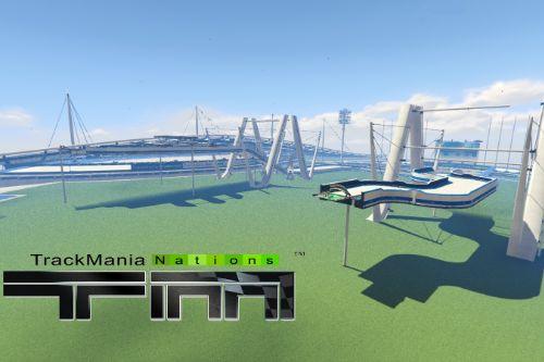(Deprecated) Trackmania Nations Forever - A01 [FiveReborn]