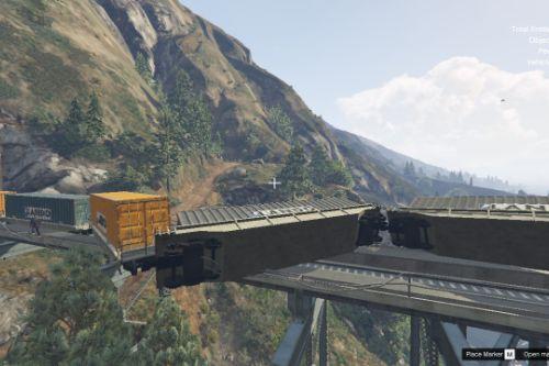 Train Heist Investigation