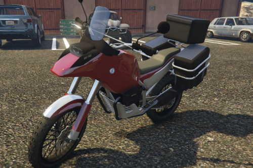 Übermacht SG1150 [Add-On / FiveM] 
