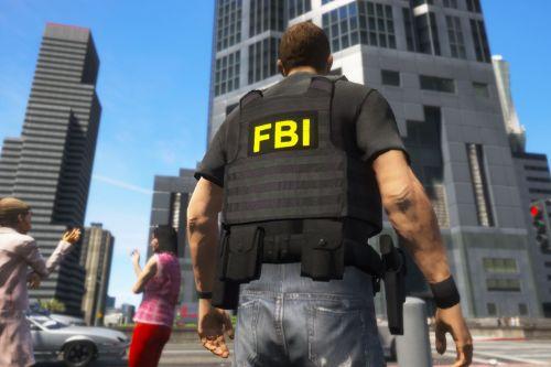 US FBI Ped Retexture