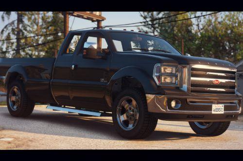 Vapid Sandking SWB [Add-On]