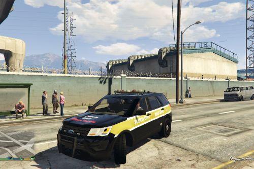 Viatura Policia Civil MG