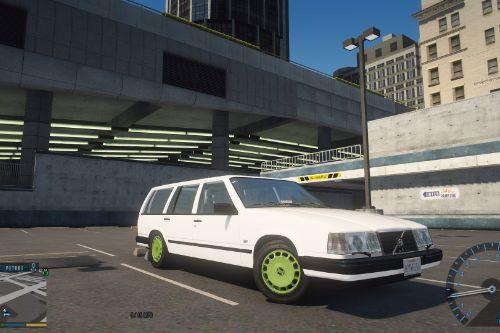 Volvo 940 STV [Add-On] 