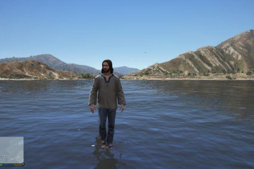 Walk On Water