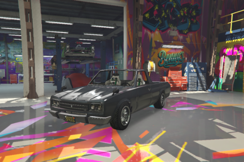 Warrener Ute [Add-On / Replace | Tuning]
