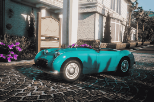 Weeny Brisket [Add-On | Tuning | LODs | Shards | Multiple Cars]