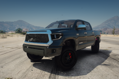 WIP 2016 Toyota Tundra TRD 4x4 [Replace]