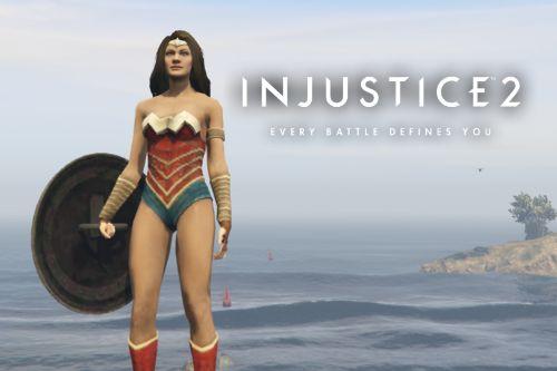 Wonder Woman (Injustice 2)