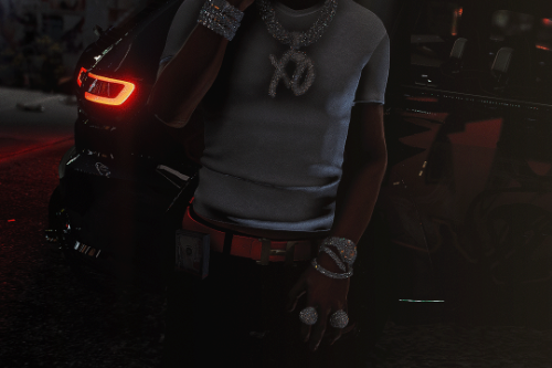 XO Chain for MP Male