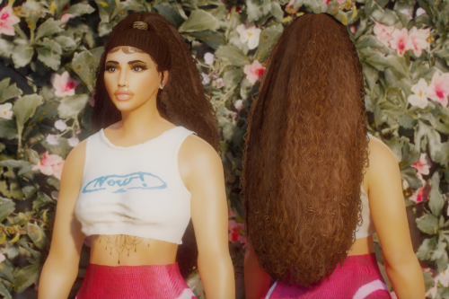 Yara Hair for MP Female